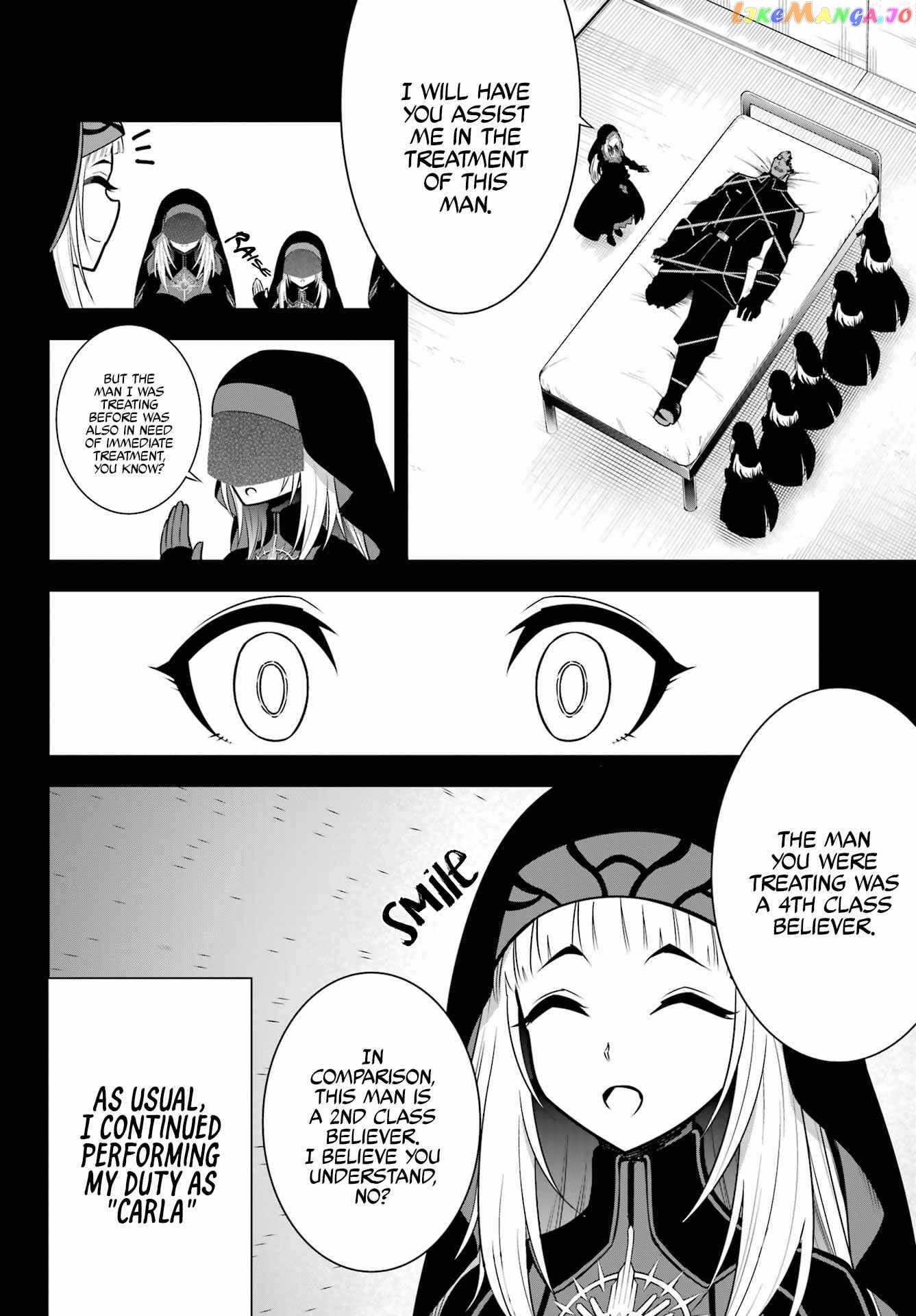 Ragna Crimson chapter 54.1 - page 8