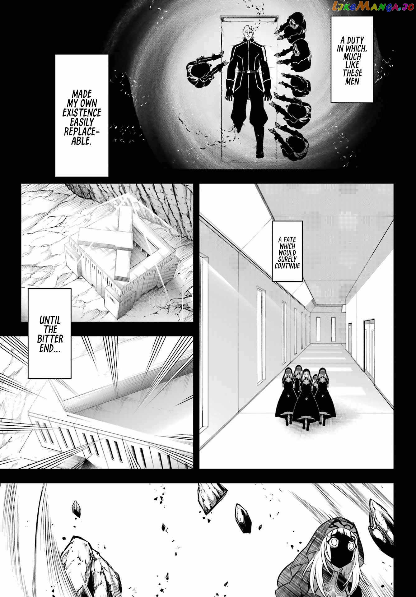 Ragna Crimson chapter 54.1 - page 9