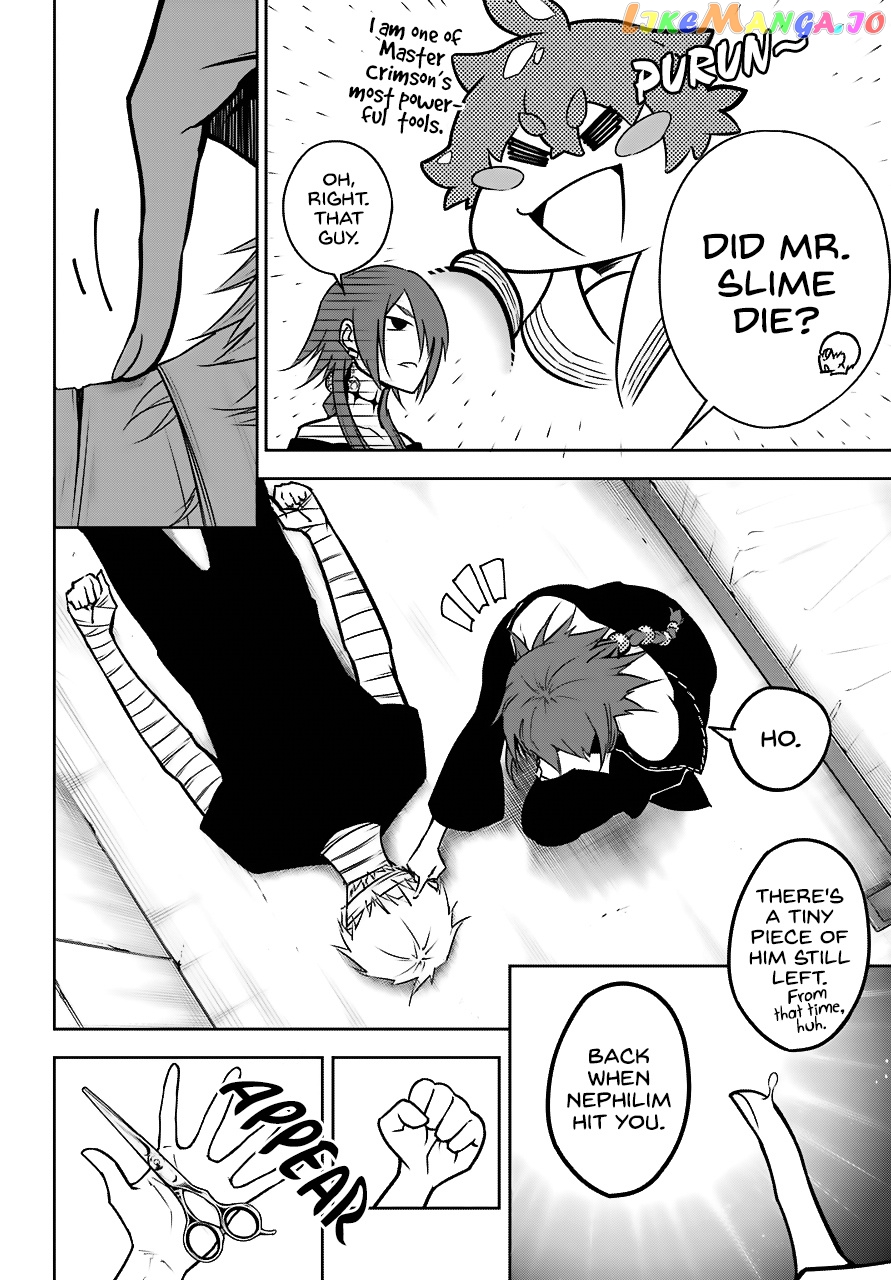 Ragna Crimson chapter 19 - page 11