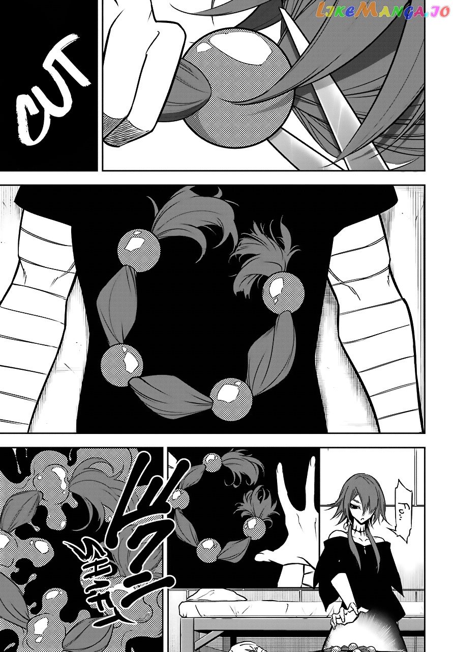 Ragna Crimson chapter 19 - page 12