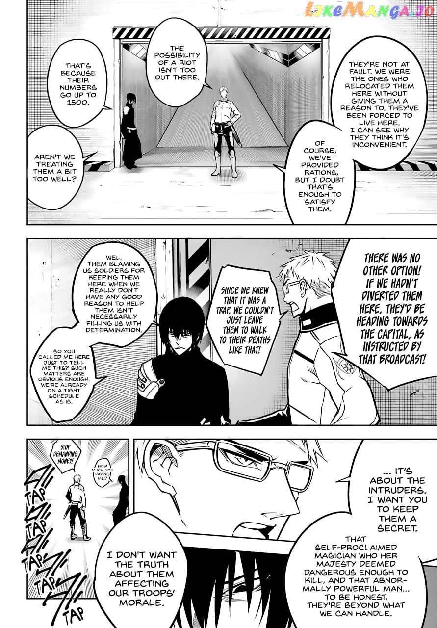 Ragna Crimson chapter 19 - page 17