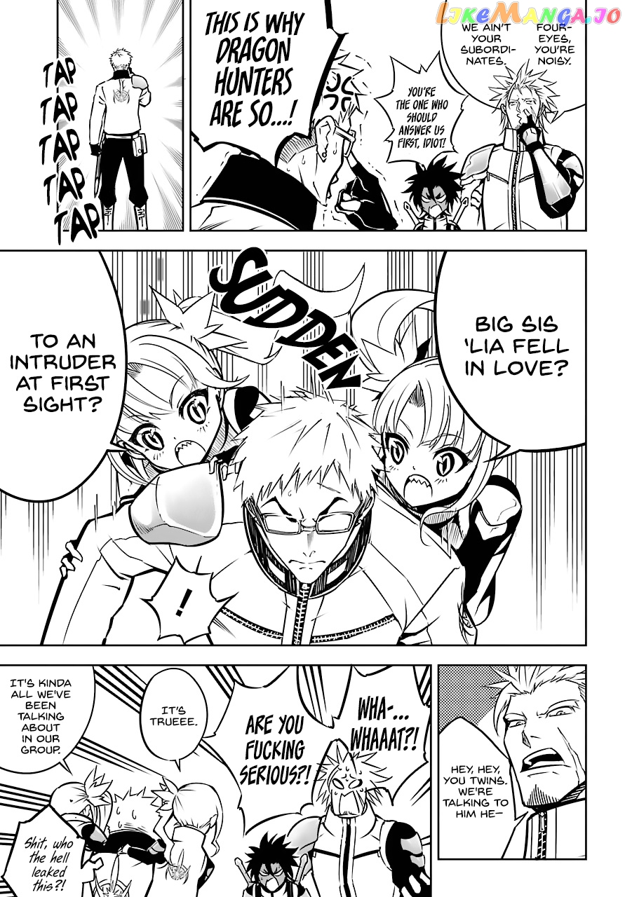Ragna Crimson chapter 19 - page 20
