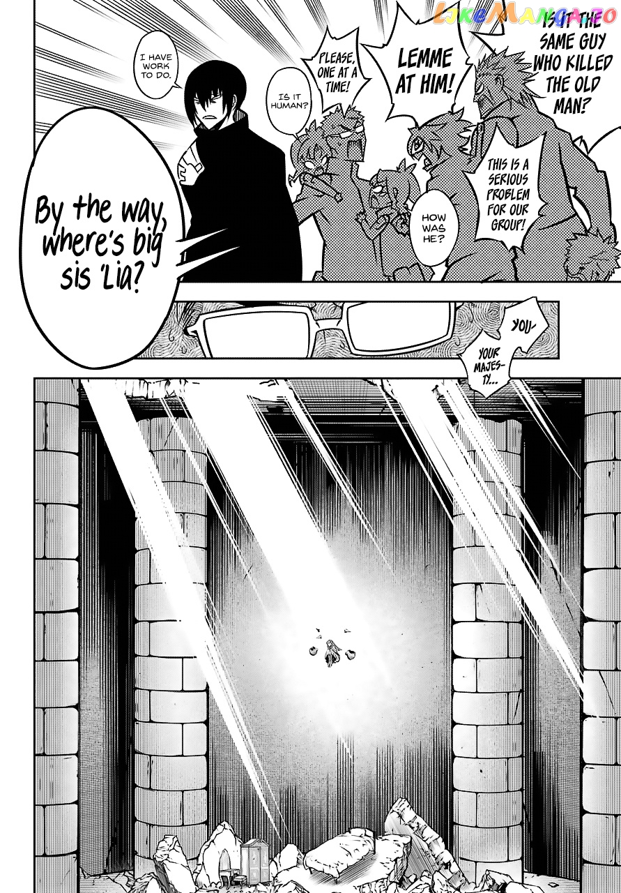 Ragna Crimson chapter 19 - page 21