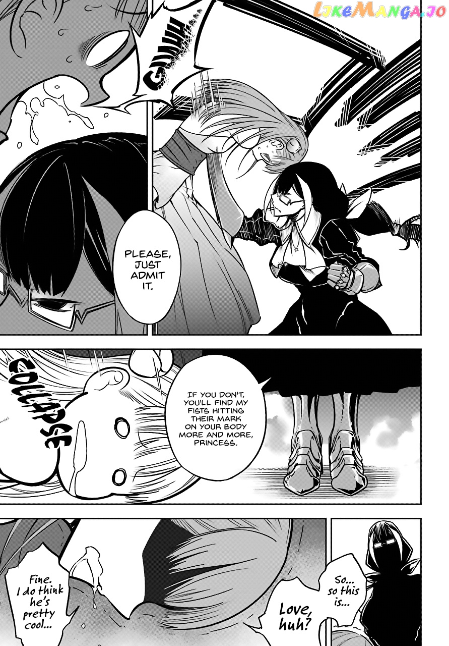 Ragna Crimson chapter 19 - page 24
