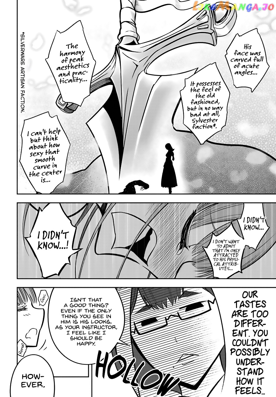 Ragna Crimson chapter 19 - page 25