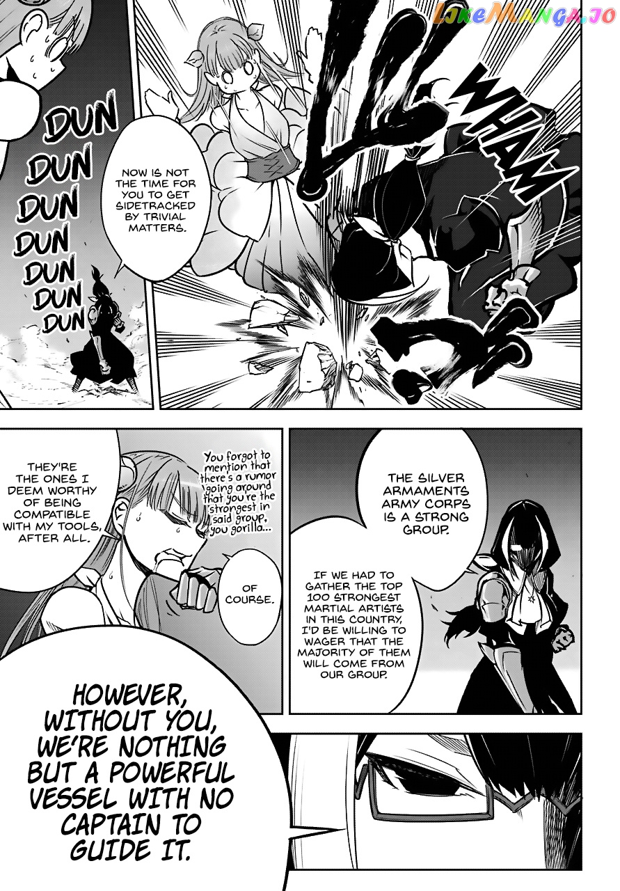 Ragna Crimson chapter 19 - page 26