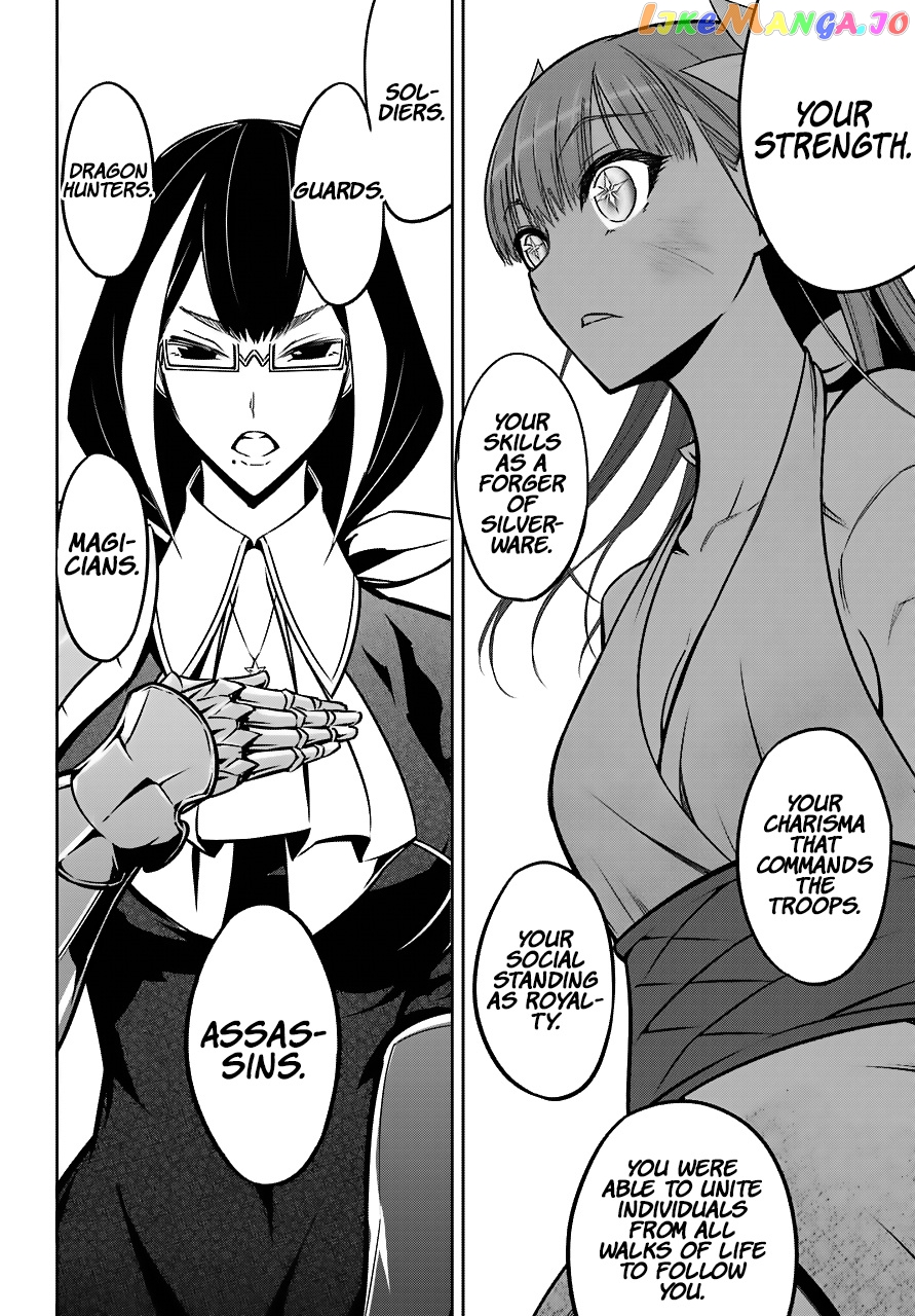 Ragna Crimson chapter 19 - page 27