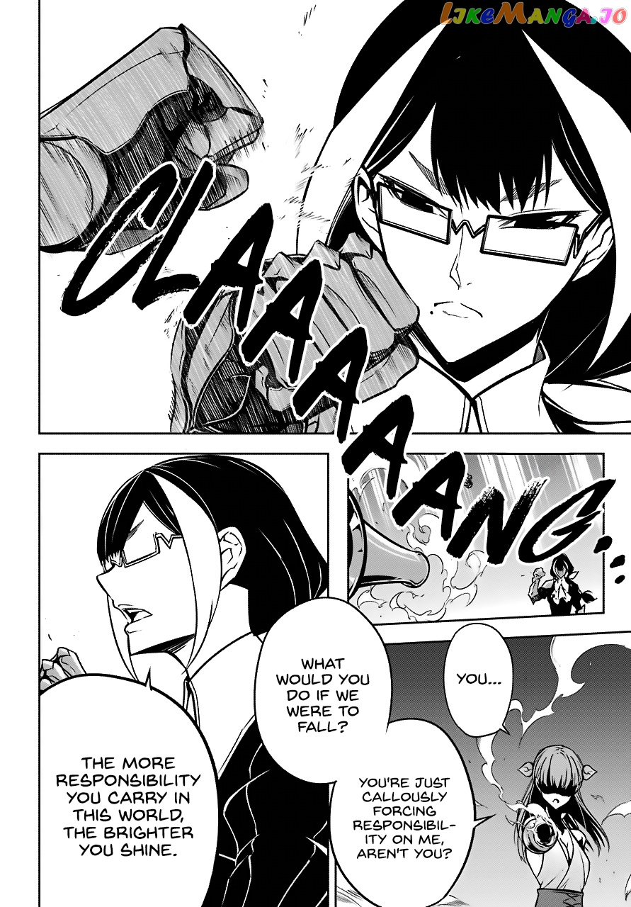 Ragna Crimson chapter 19 - page 29