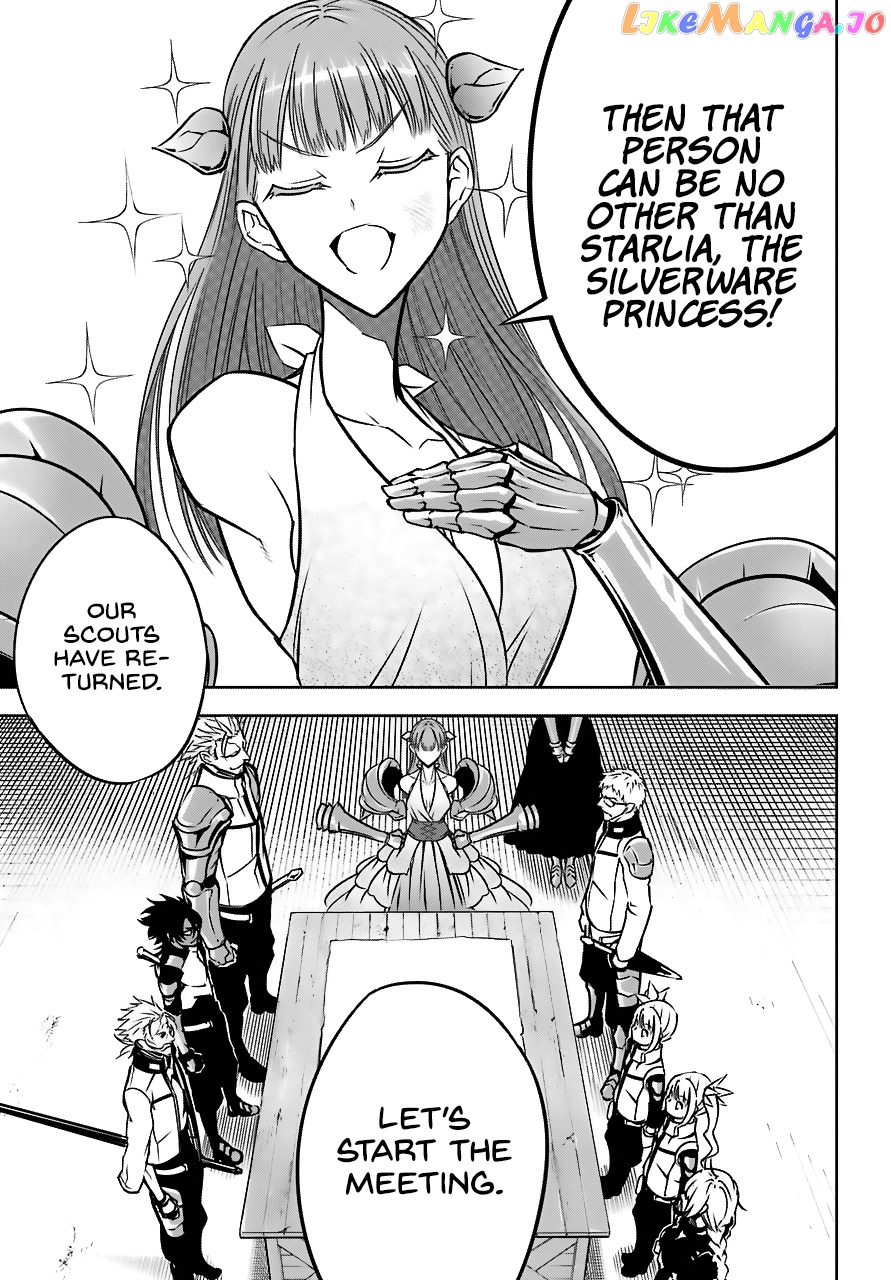 Ragna Crimson chapter 19 - page 30