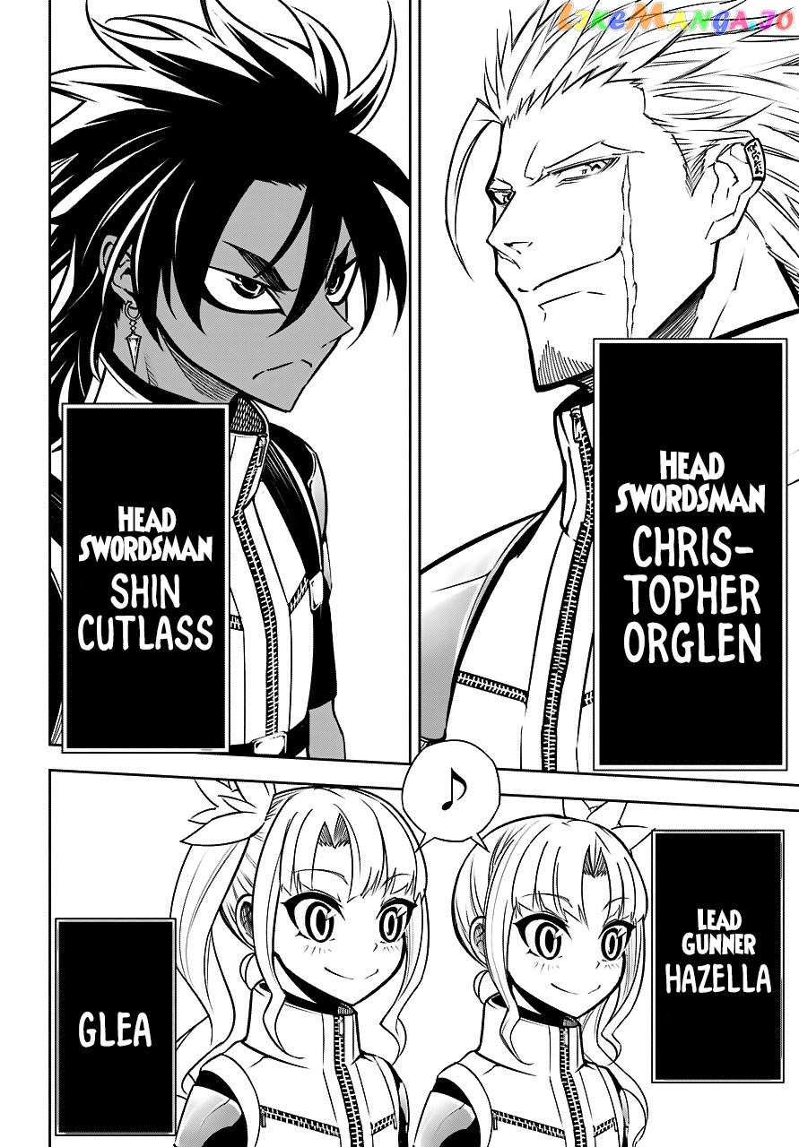 Ragna Crimson chapter 19 - page 31