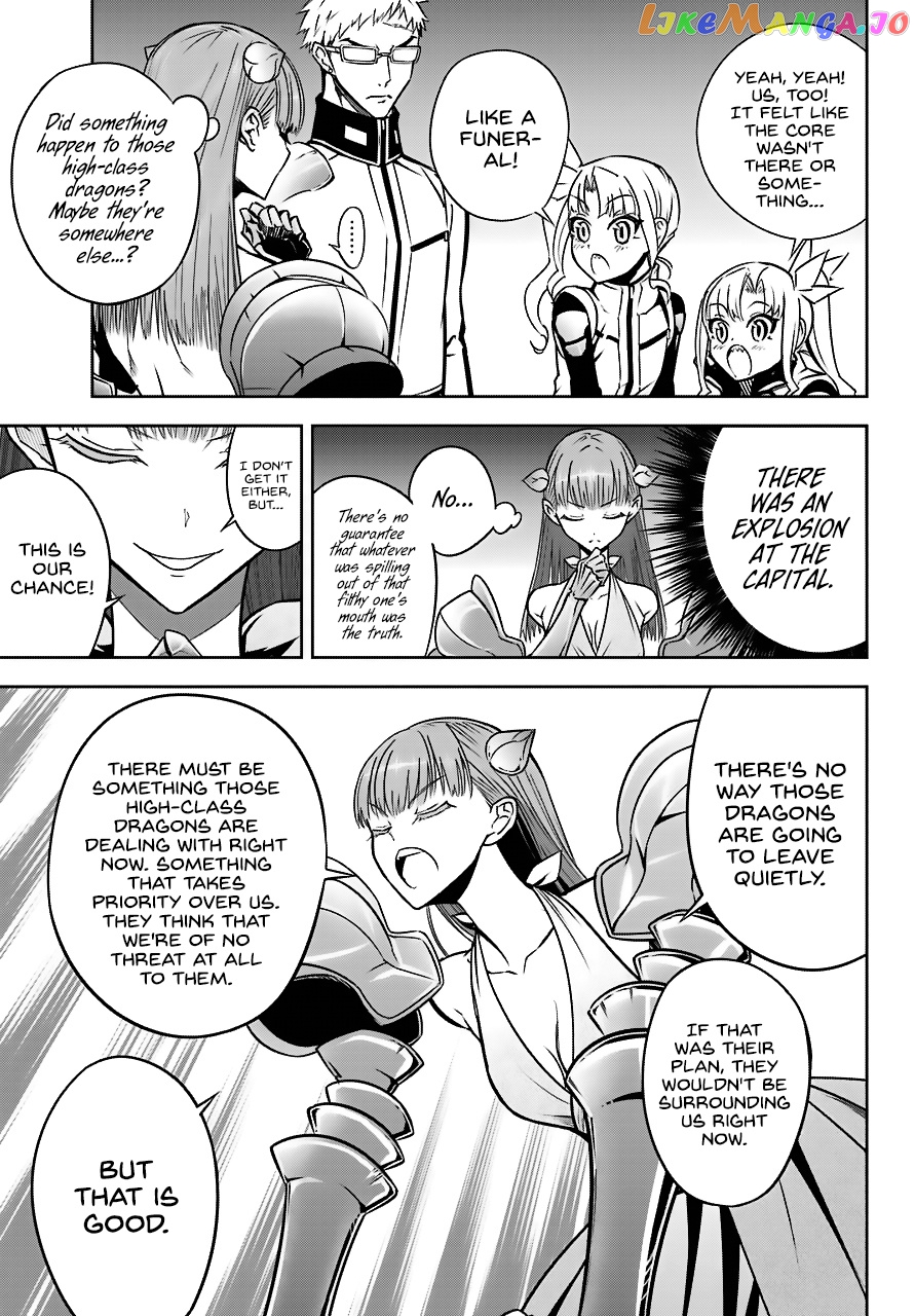 Ragna Crimson chapter 19 - page 34