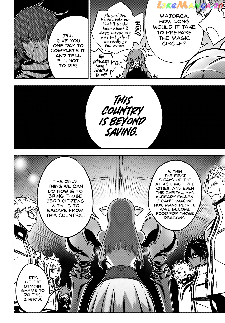 Ragna Crimson chapter 19 - page 35