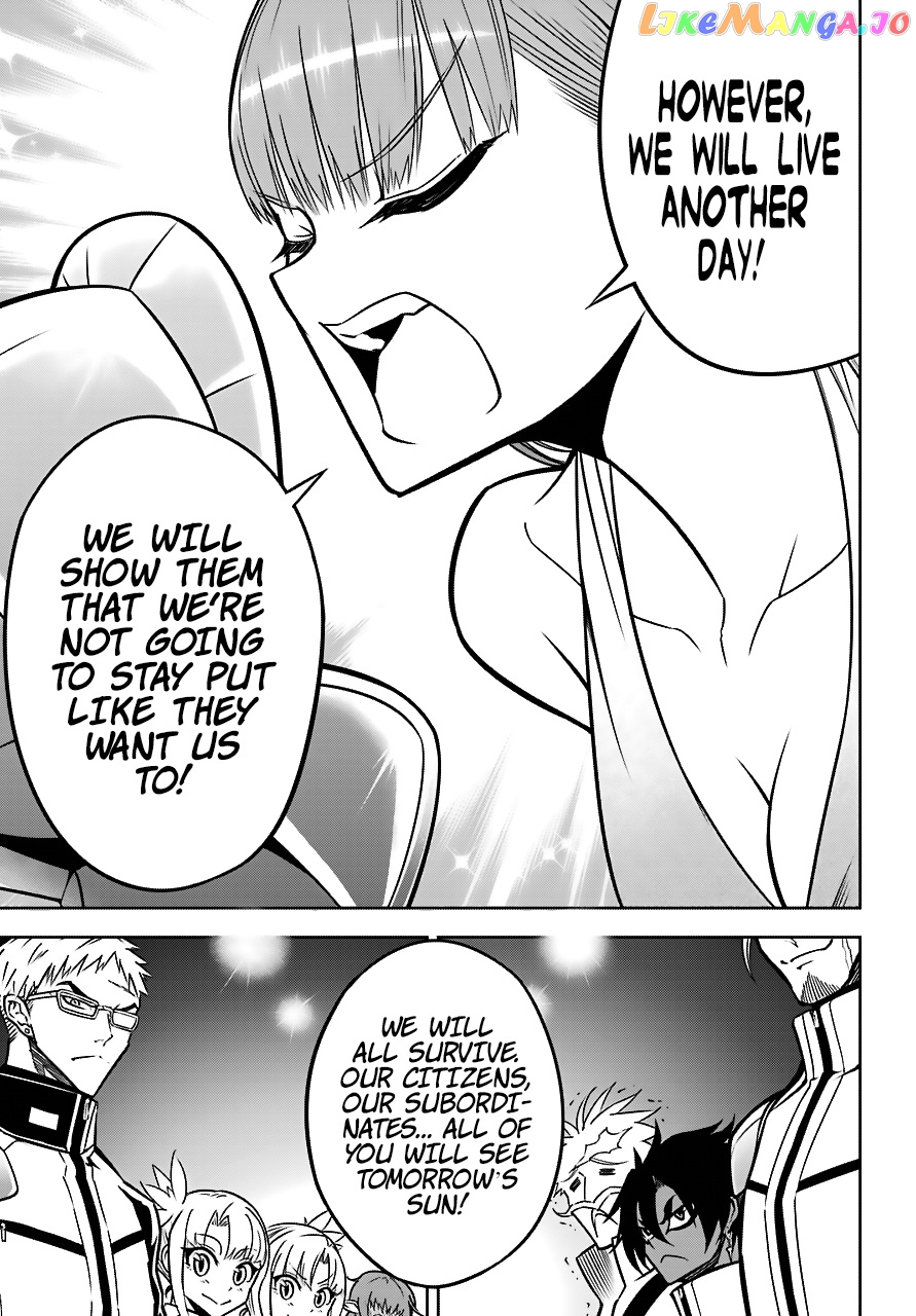 Ragna Crimson chapter 19 - page 36