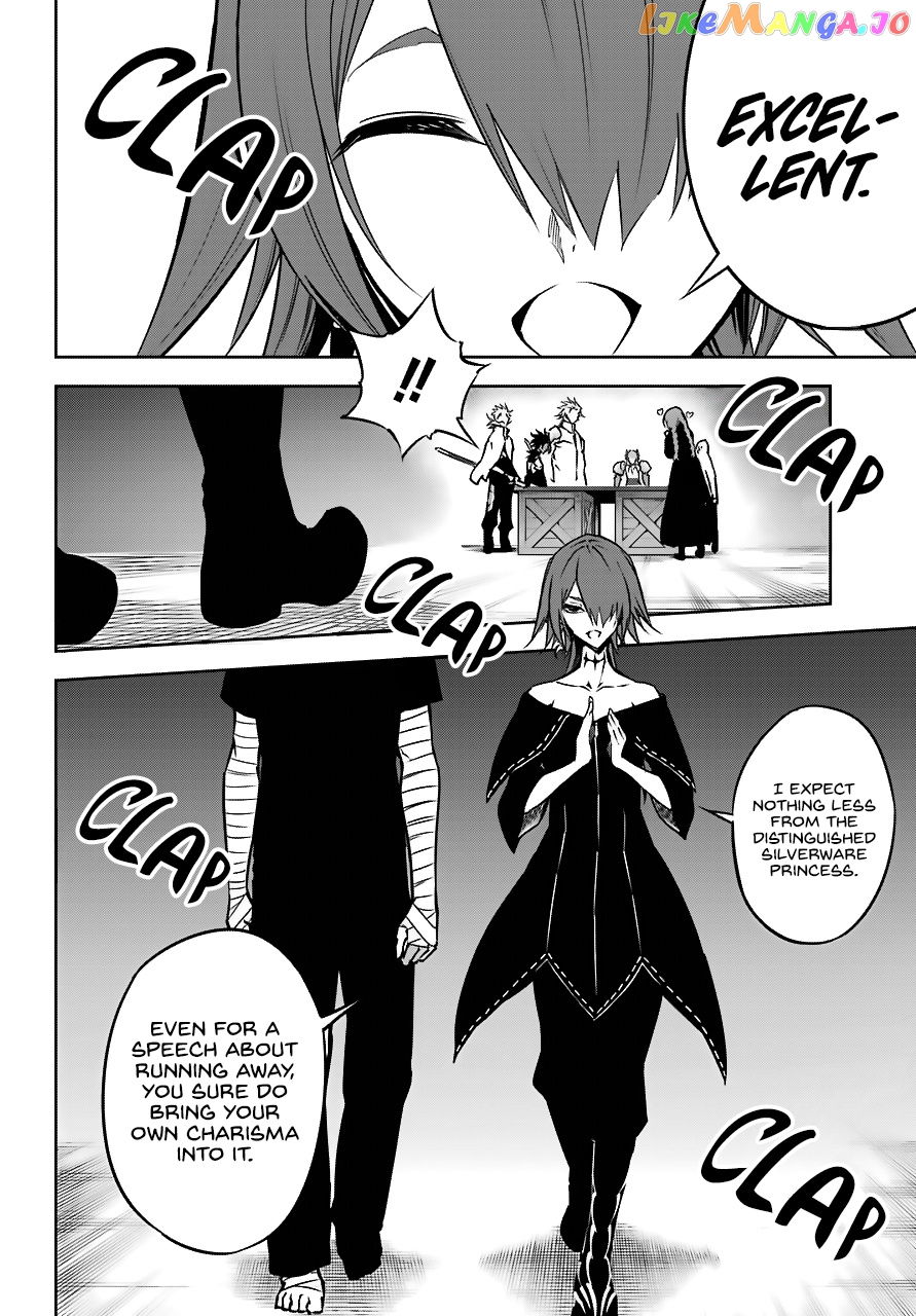 Ragna Crimson chapter 19 - page 37