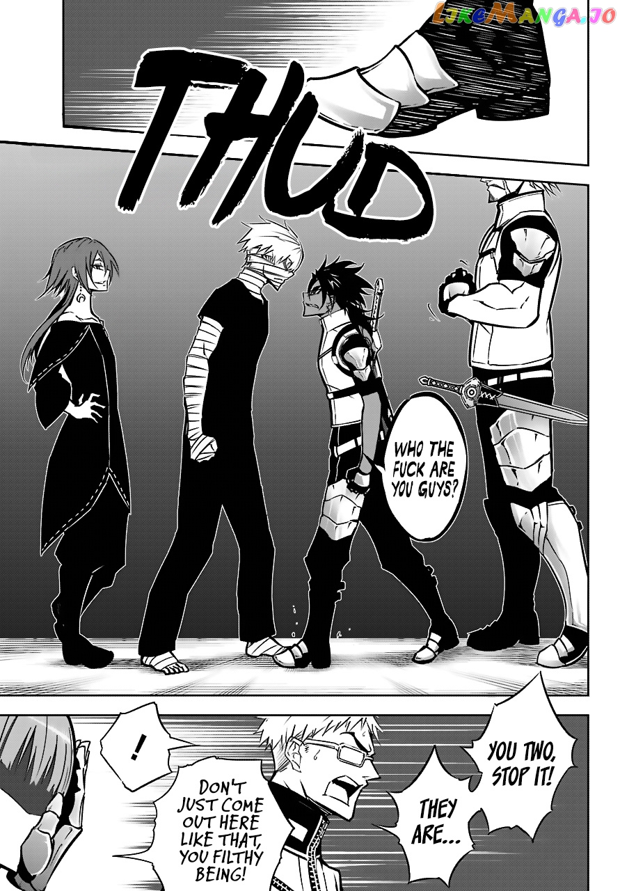 Ragna Crimson chapter 19 - page 38