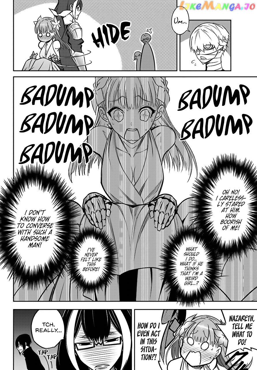 Ragna Crimson chapter 19 - page 5