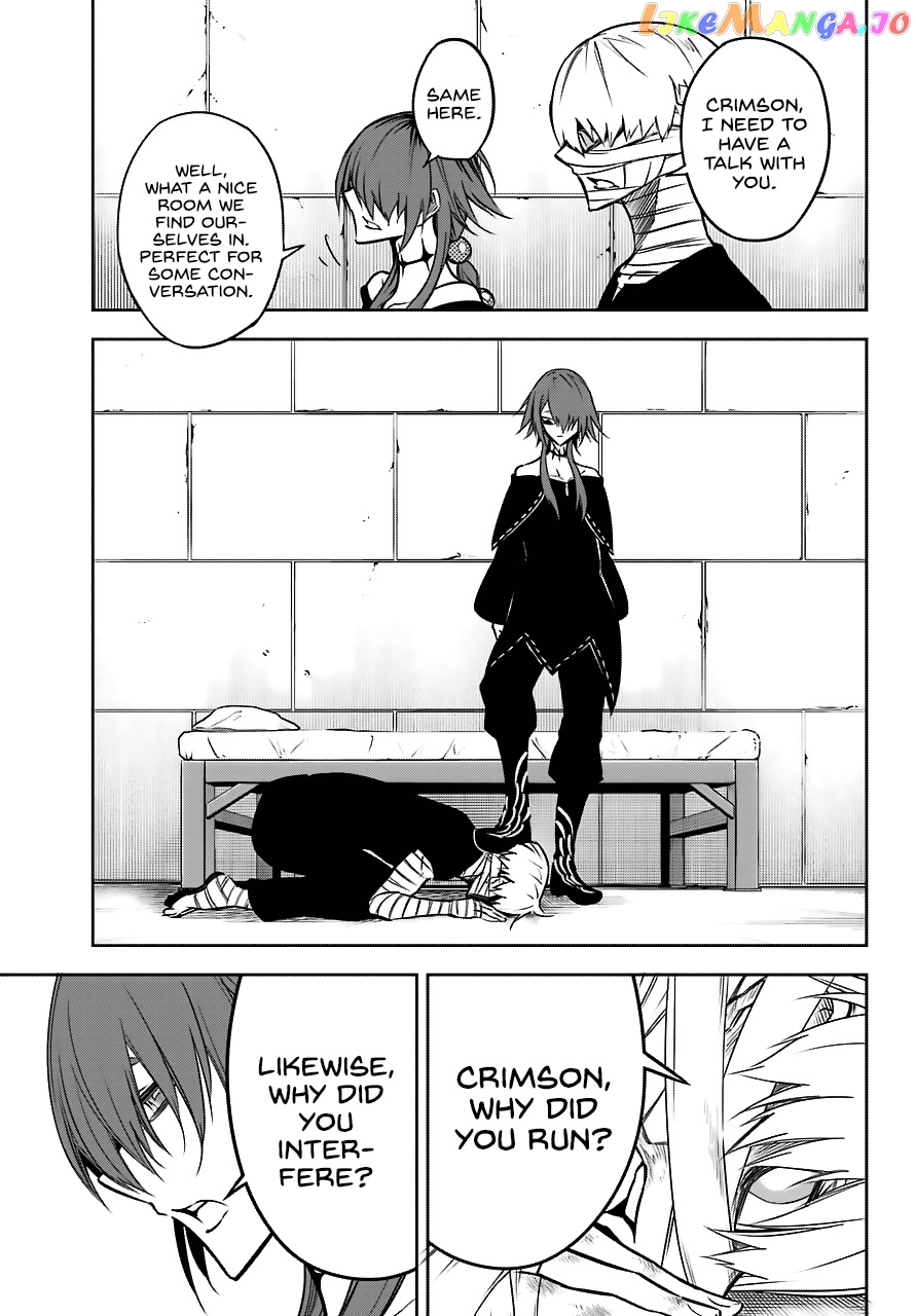 Ragna Crimson chapter 19 - page 8