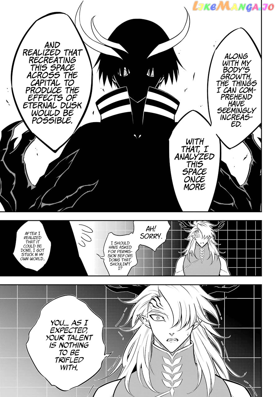 Ragna Crimson chapter 45 - page 10