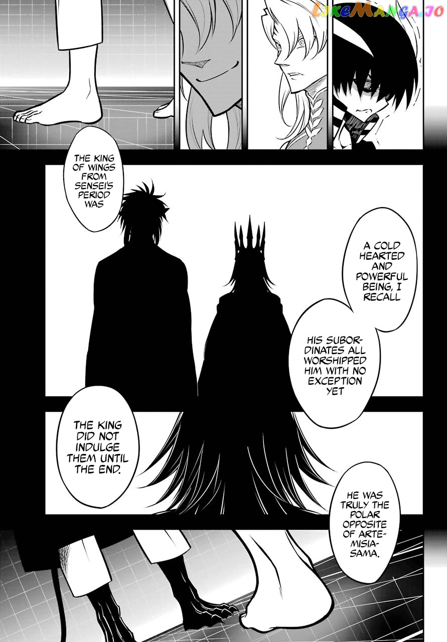 Ragna Crimson chapter 45 - page 12
