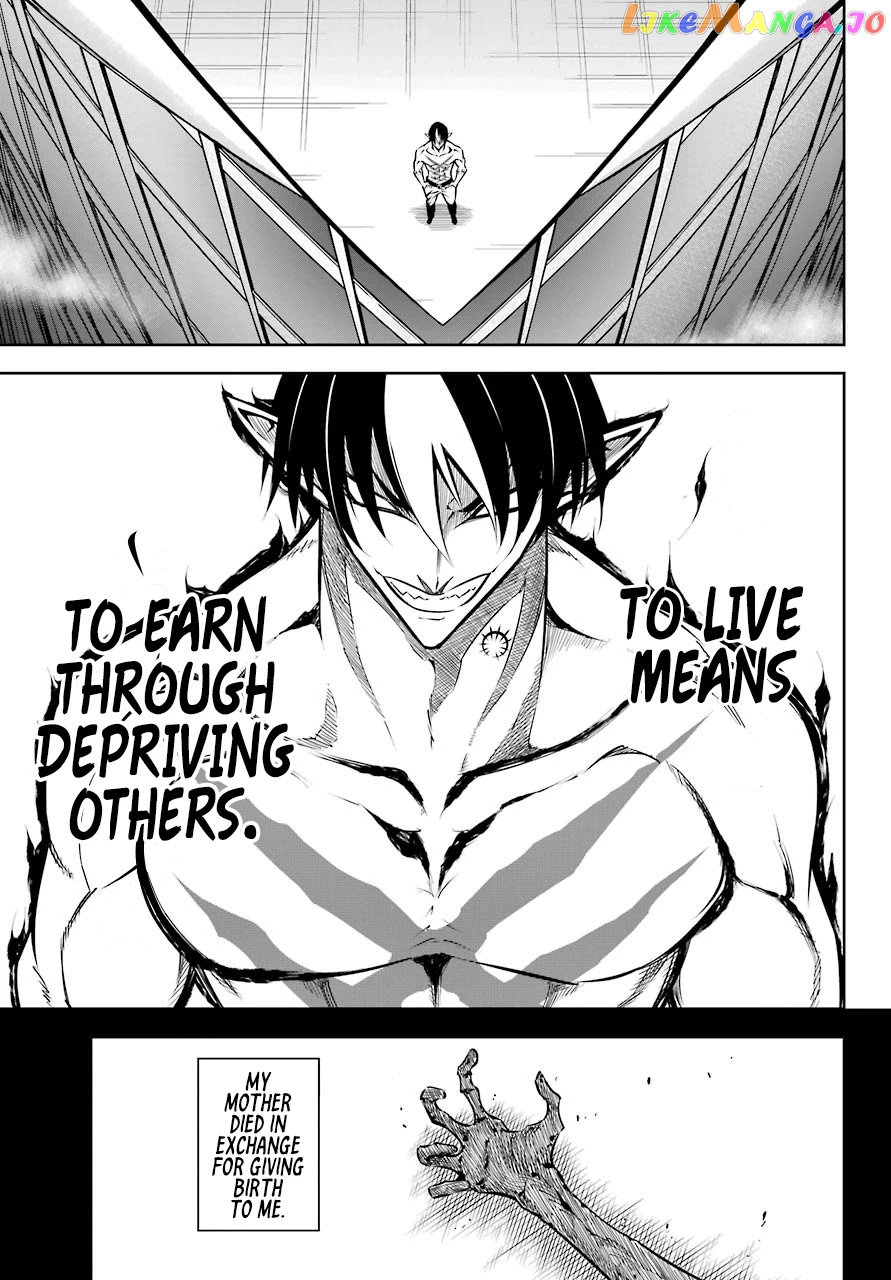 Ragna Crimson chapter 45 - page 14