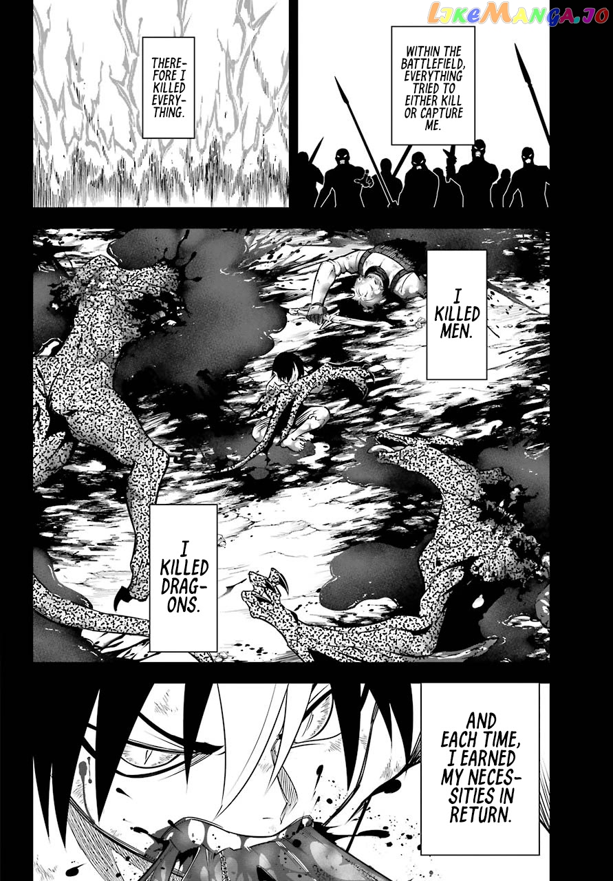 Ragna Crimson chapter 45 - page 15