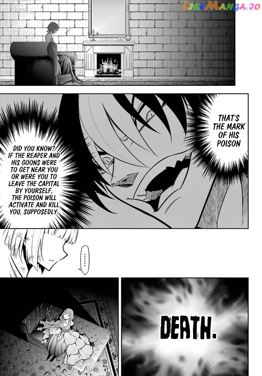 Ragna Crimson chapter 45 - page 18