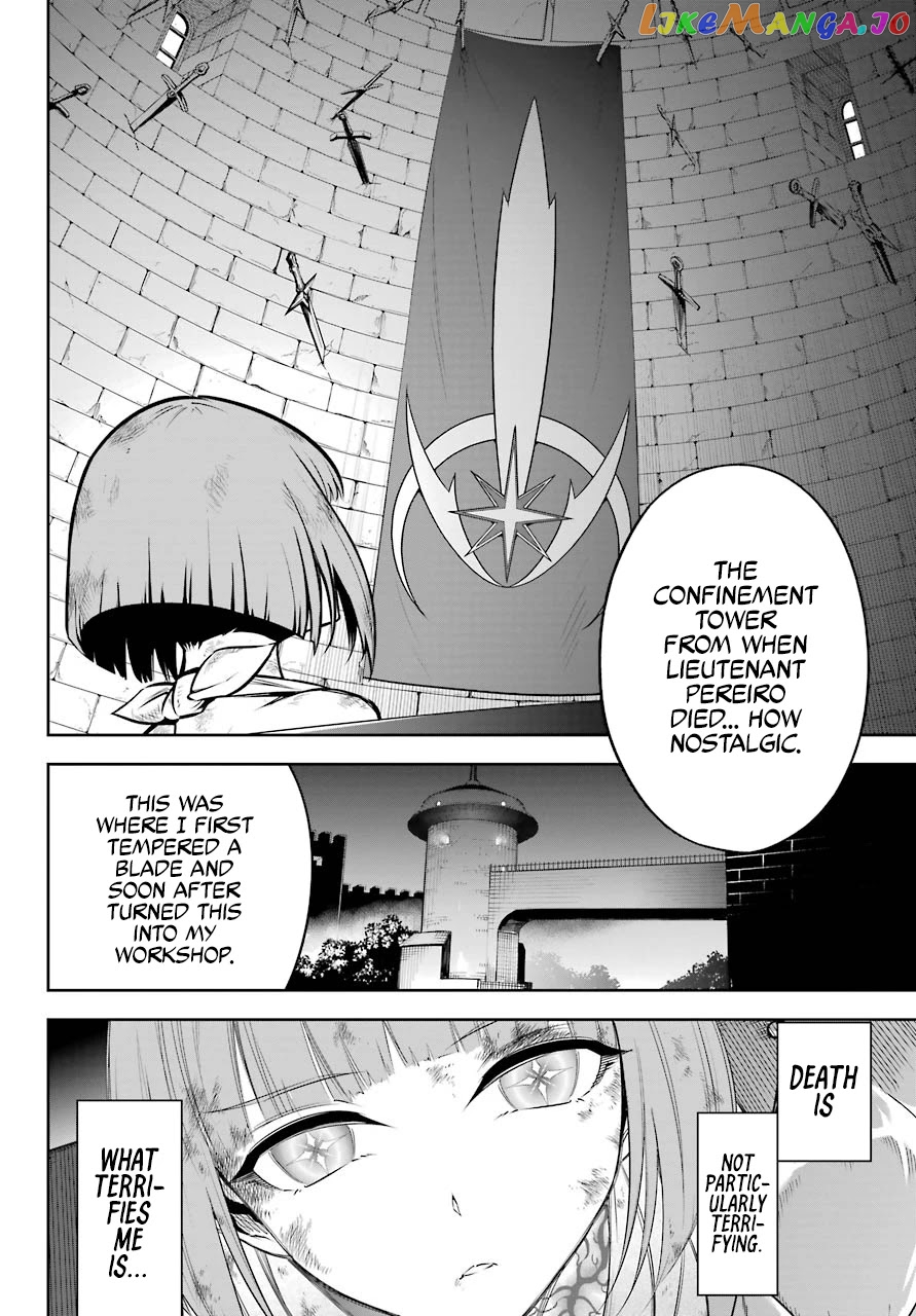 Ragna Crimson chapter 45 - page 19