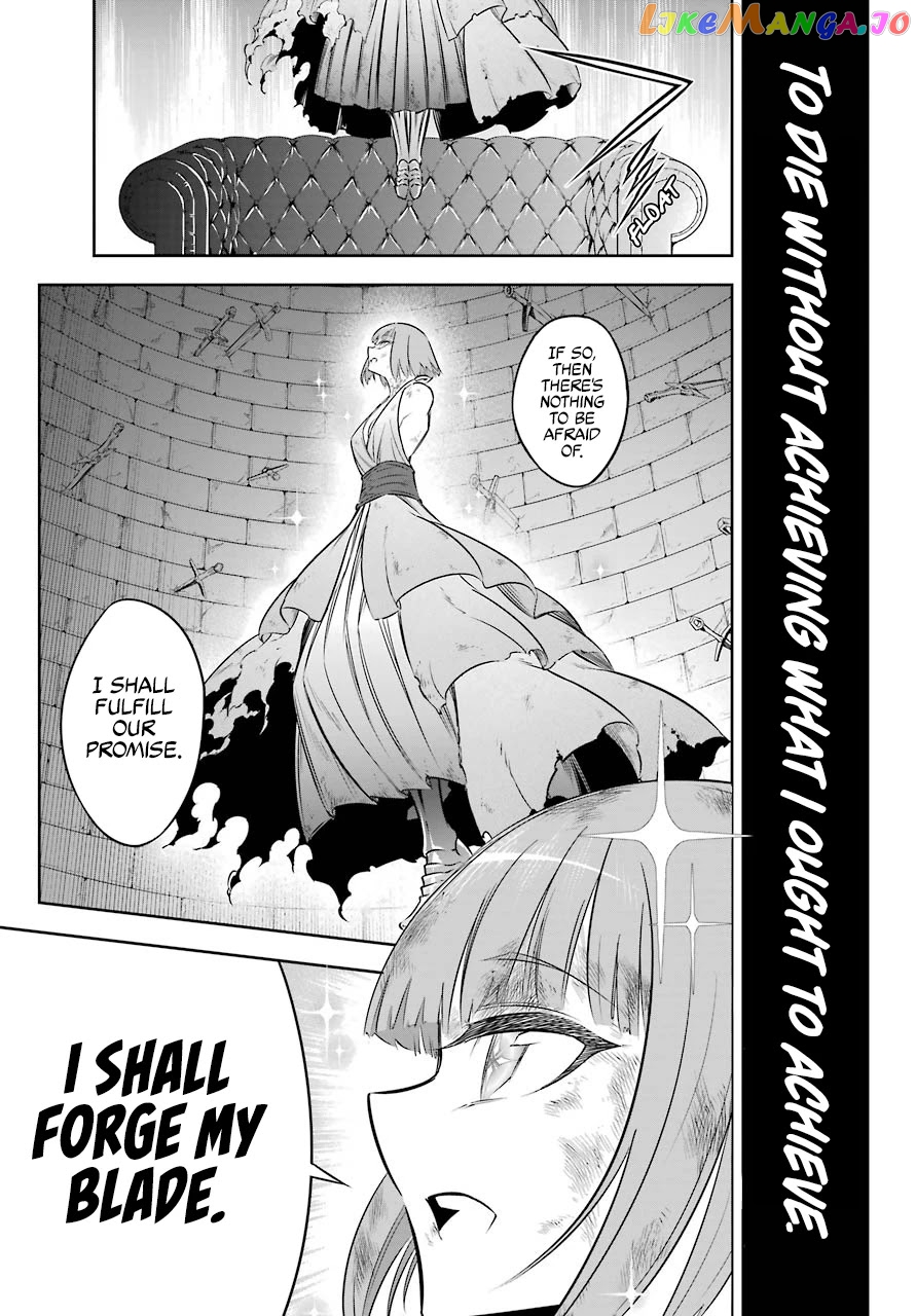 Ragna Crimson chapter 45 - page 20
