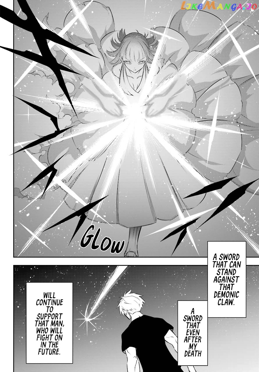 Ragna Crimson chapter 45 - page 21