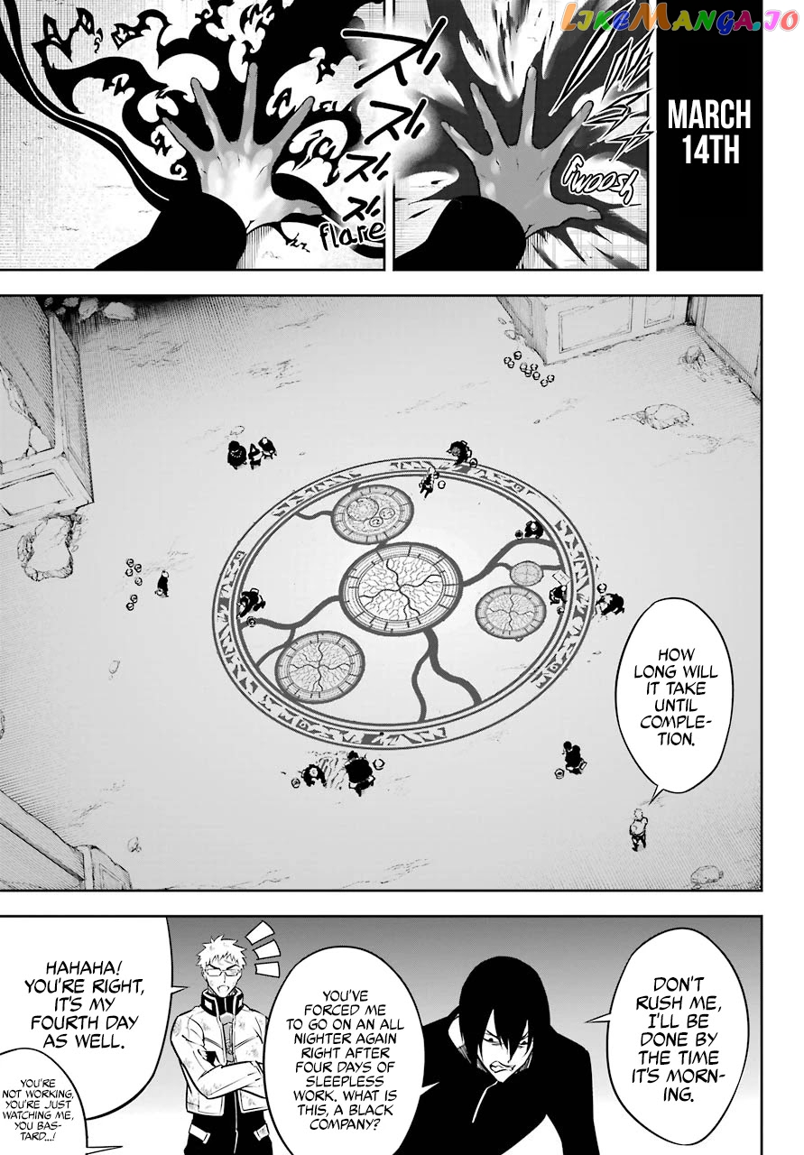 Ragna Crimson chapter 45 - page 22