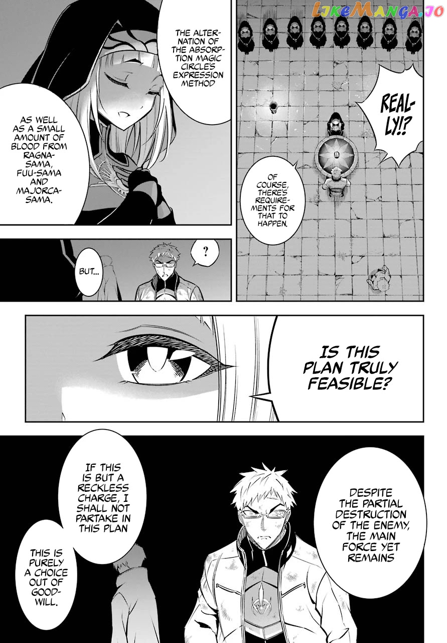Ragna Crimson chapter 45 - page 24