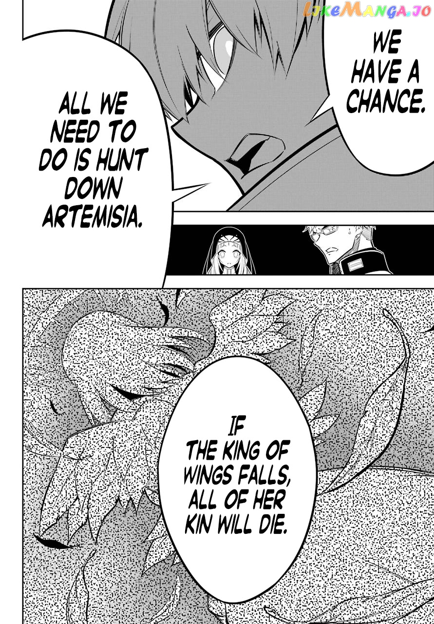 Ragna Crimson chapter 45 - page 25