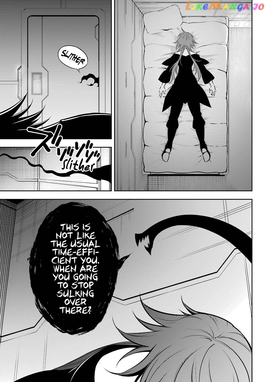 Ragna Crimson chapter 45 - page 26