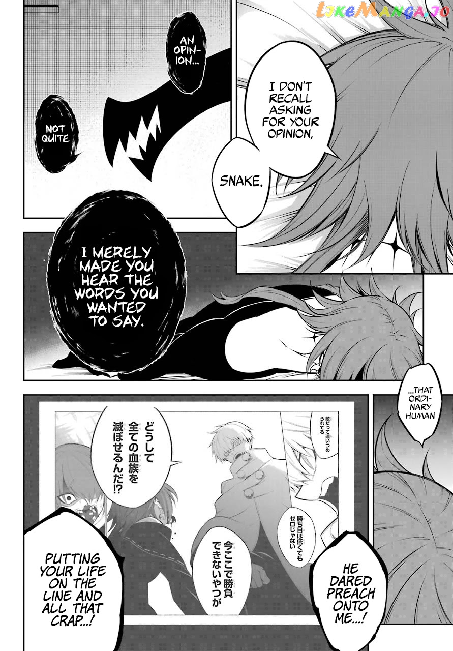 Ragna Crimson chapter 45 - page 27