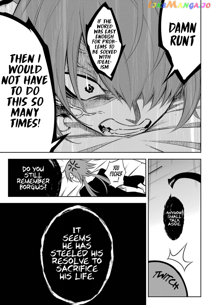 Ragna Crimson chapter 45 - page 28