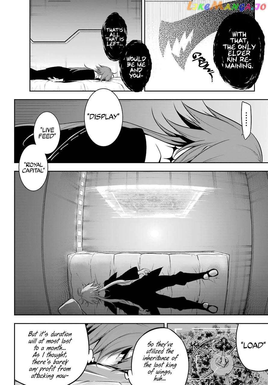 Ragna Crimson chapter 45 - page 29