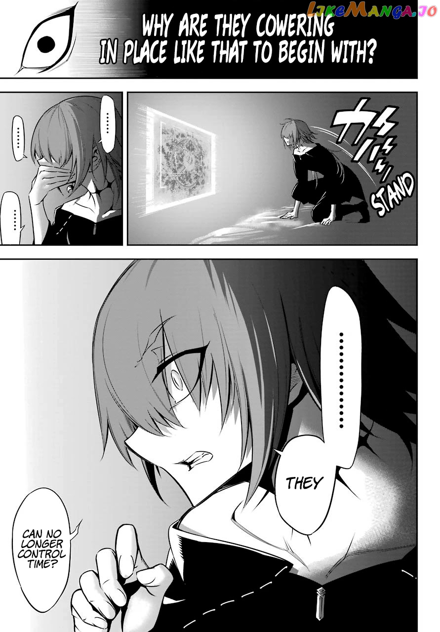 Ragna Crimson chapter 45 - page 30