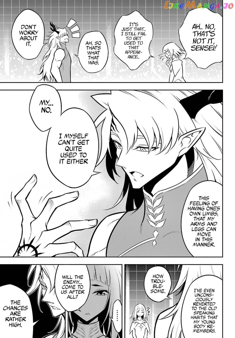 Ragna Crimson chapter 45 - page 4