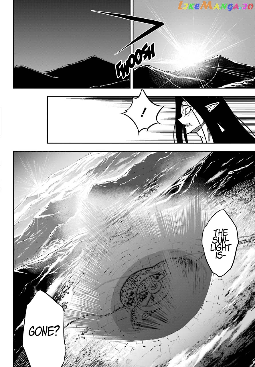 Ragna Crimson chapter 45 - page 7