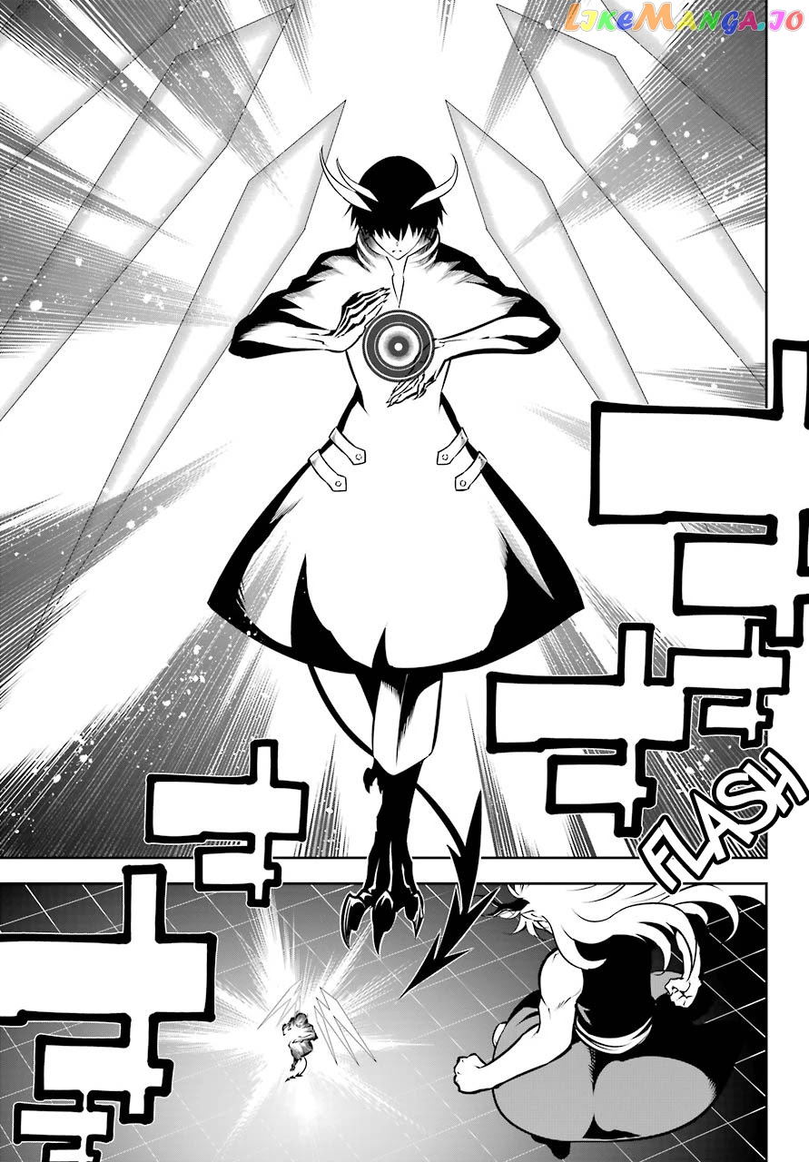 Ragna Crimson chapter 45 - page 8