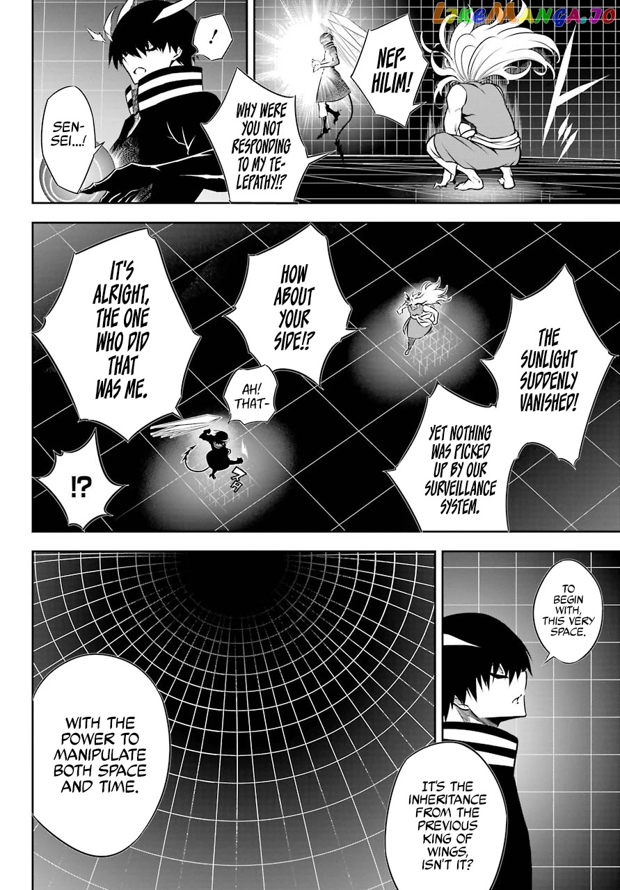 Ragna Crimson chapter 45 - page 9