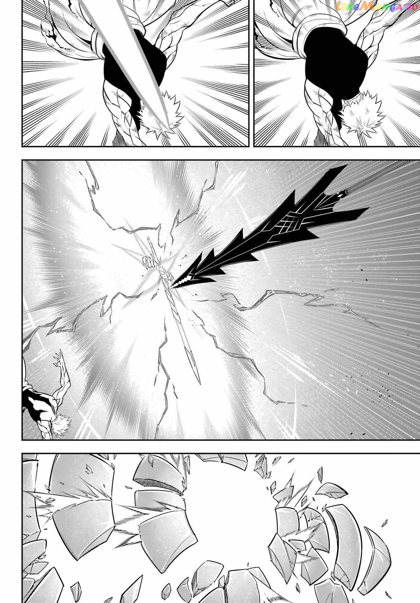 Ragna Crimson chapter 54.2 - page 15