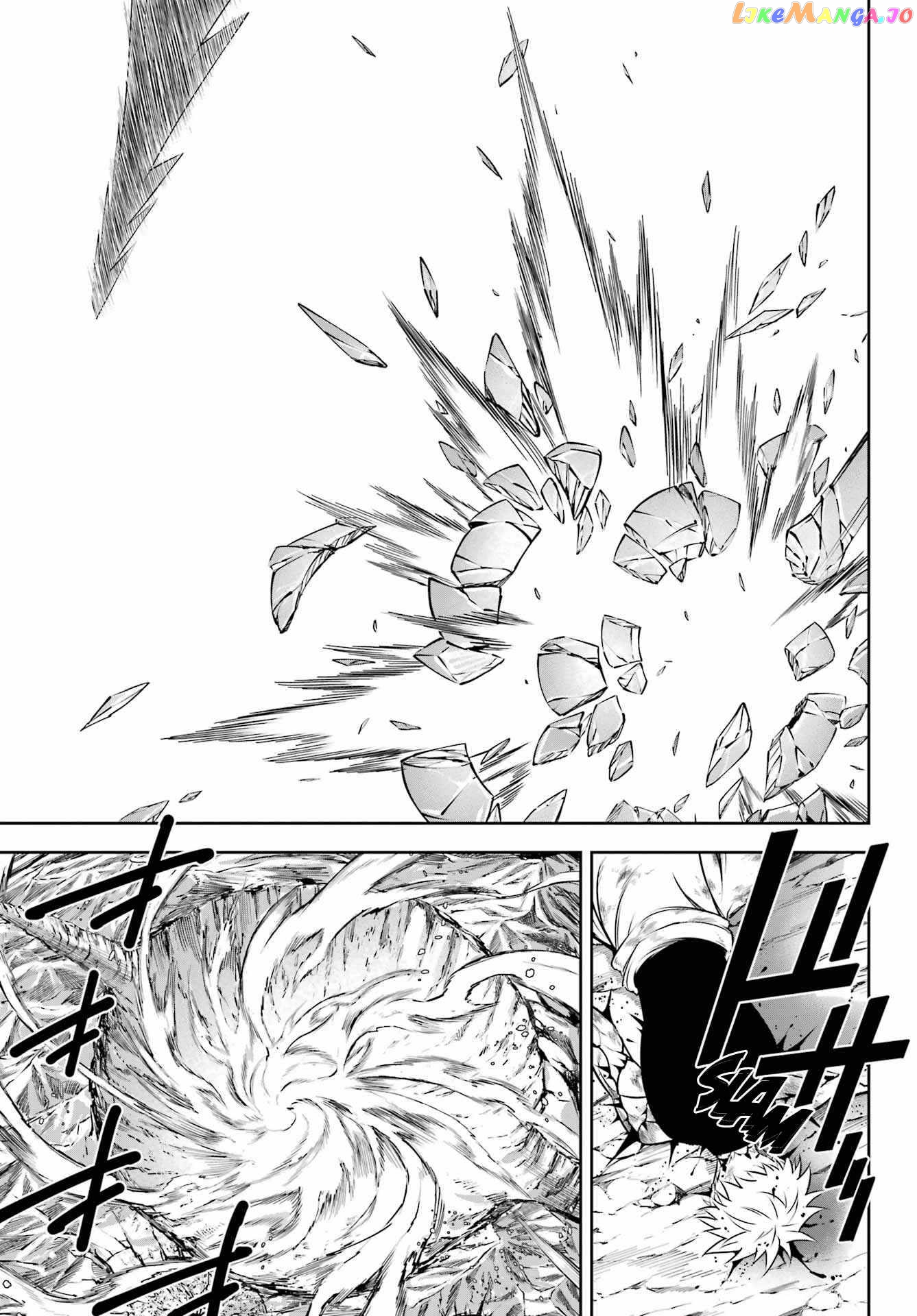 Ragna Crimson chapter 54.2 - page 16