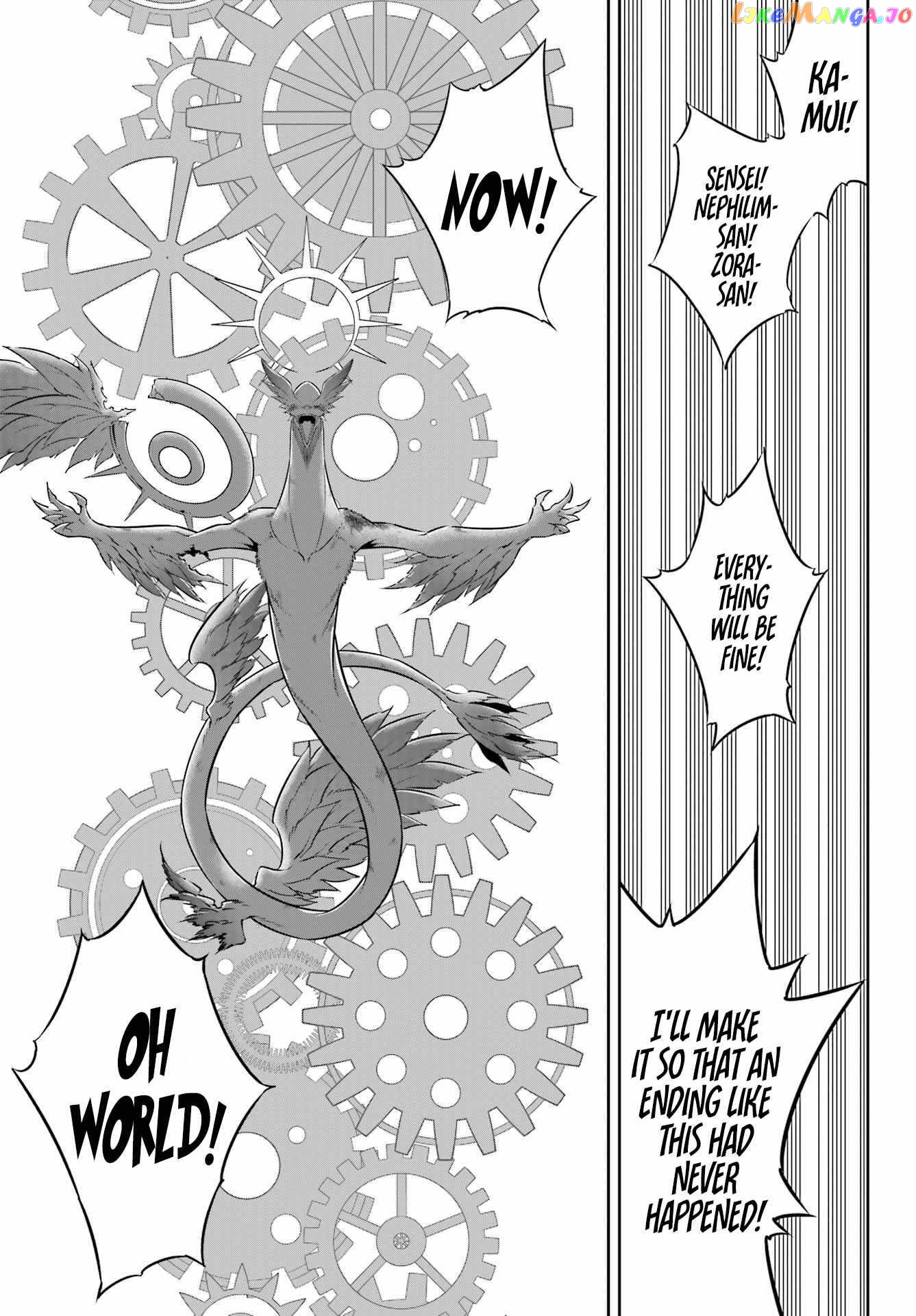 Ragna Crimson chapter 54.2 - page 20