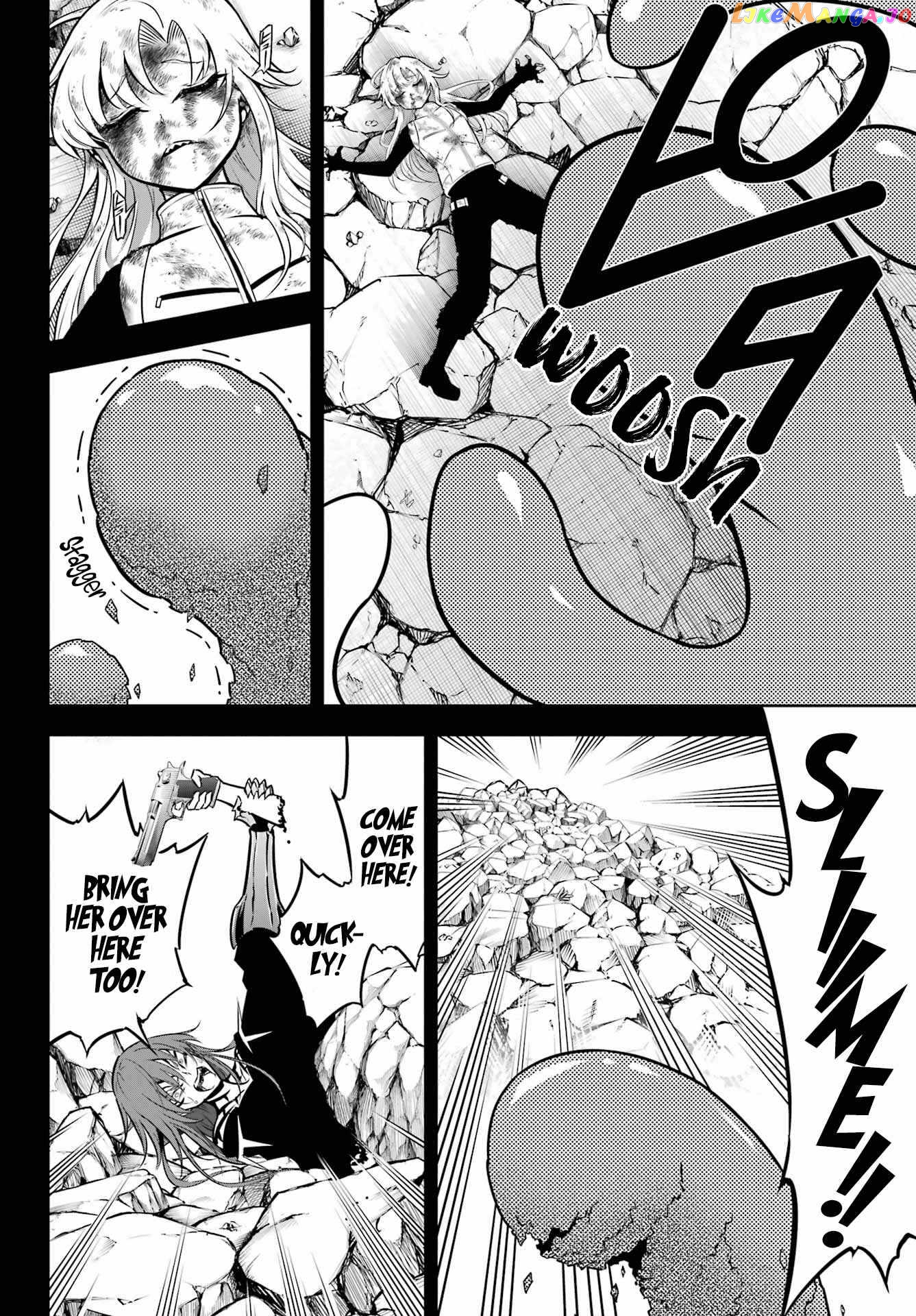 Ragna Crimson chapter 54.2 - page 23