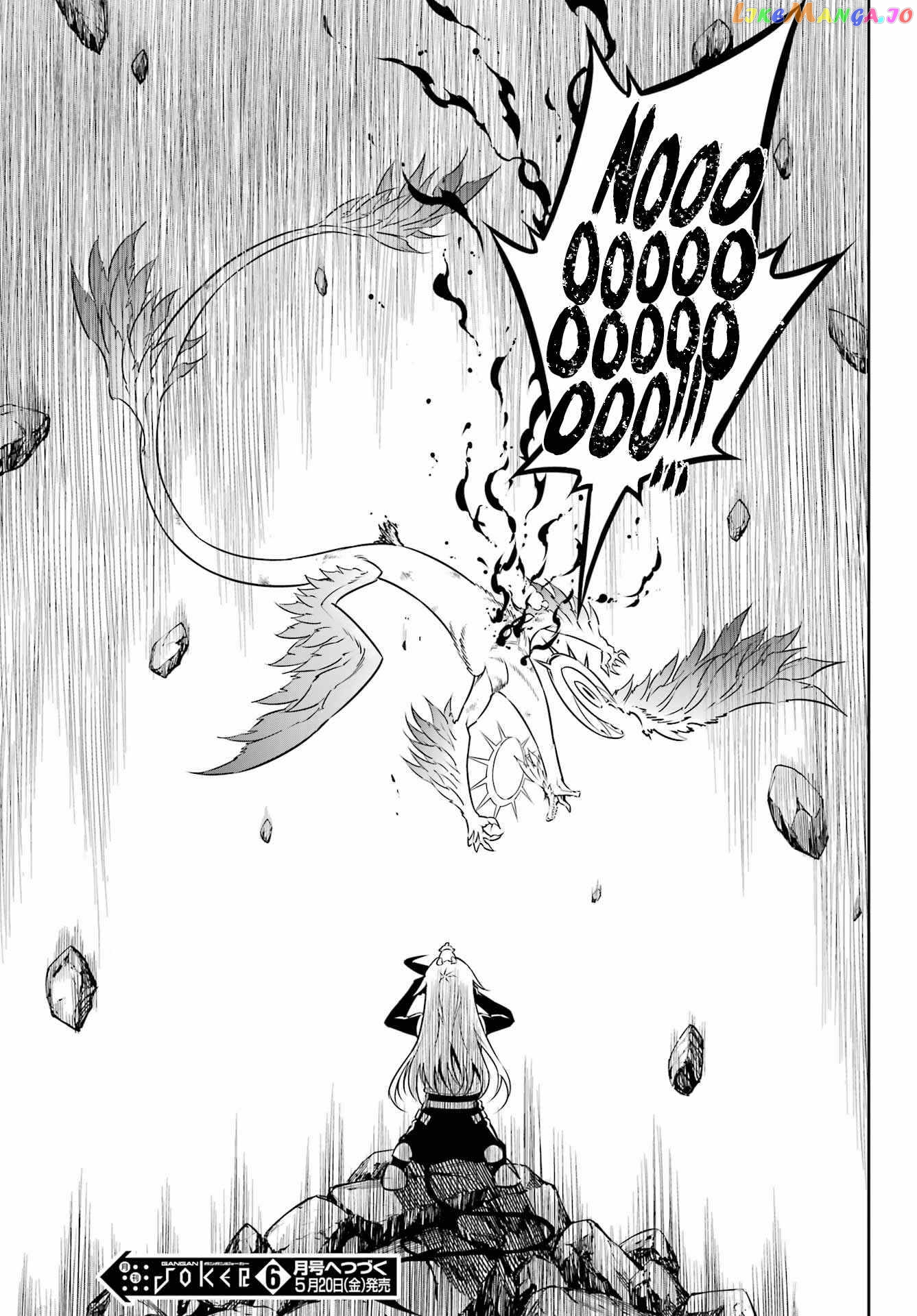 Ragna Crimson chapter 54.2 - page 26