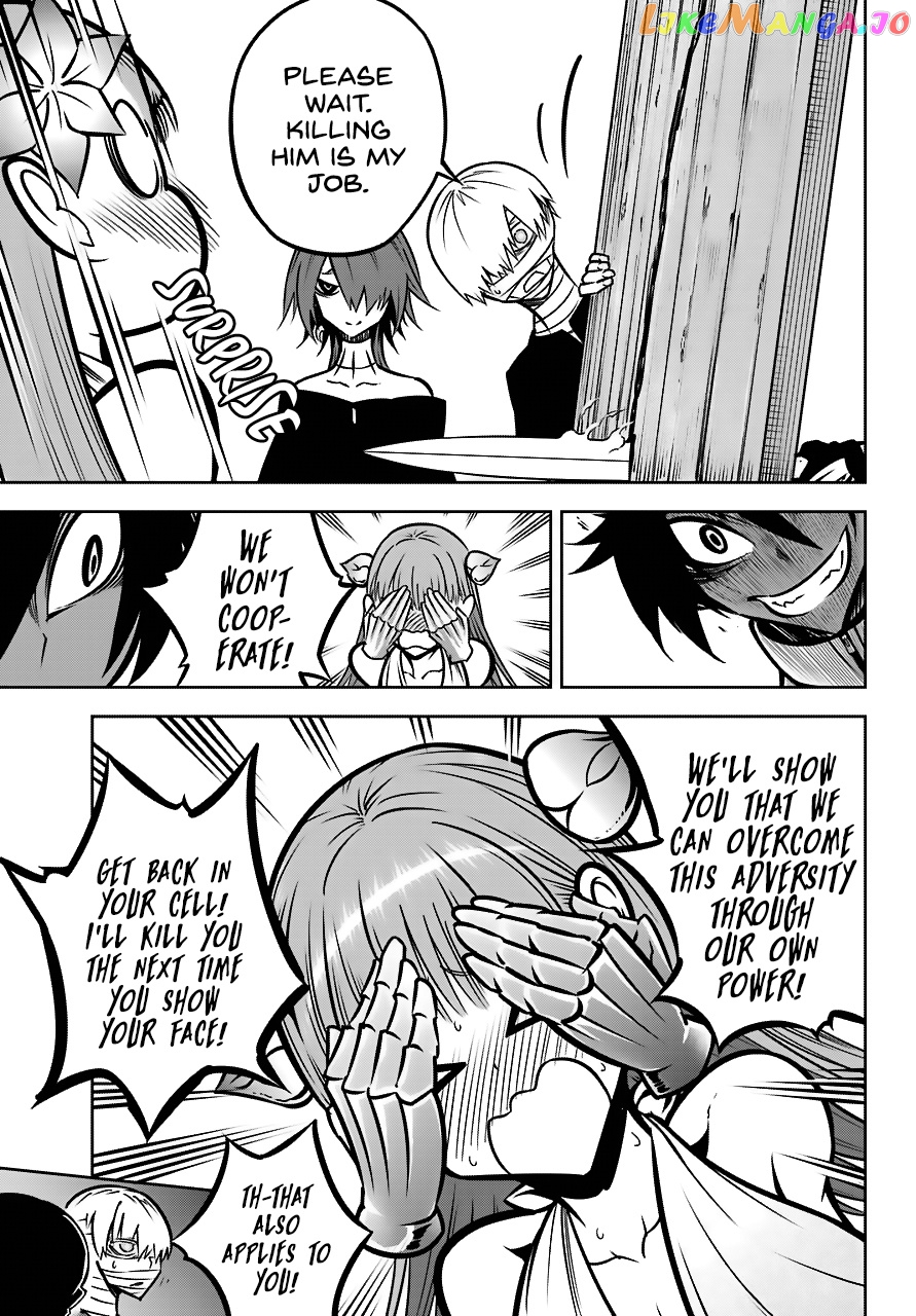 Ragna Crimson chapter 20 - page 10