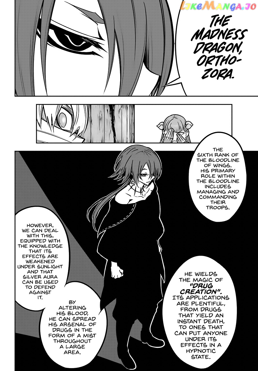 Ragna Crimson chapter 20 - page 11