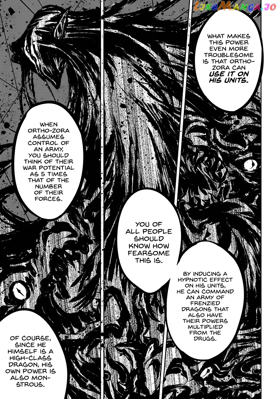 Ragna Crimson chapter 20 - page 12