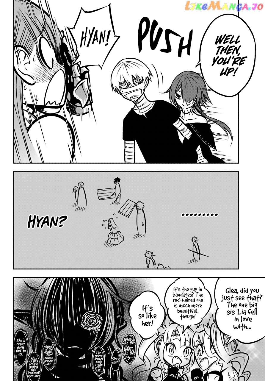 Ragna Crimson chapter 20 - page 15